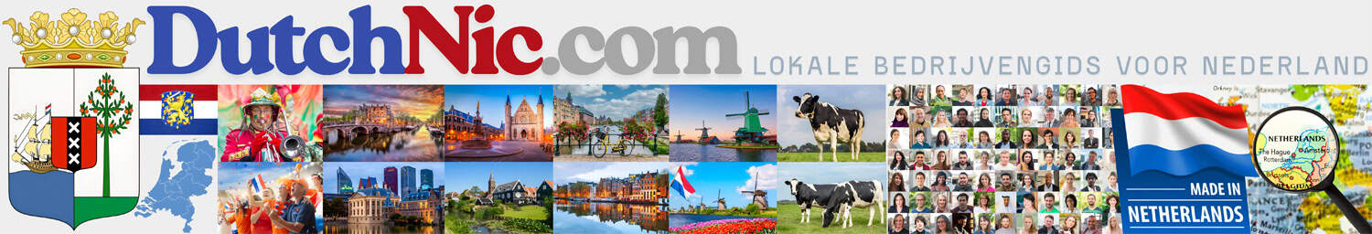 Gemaakt in Nederland - Fahrenheitstore